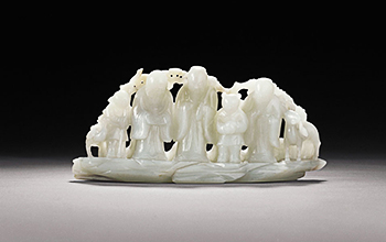 Jade Carving Fortune, ...